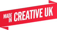 Made in Creative UK logo